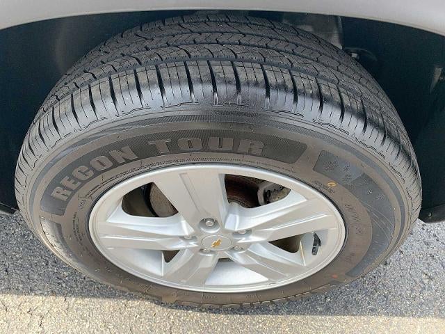 2018 Chevrolet Trax AWD 4dr LS