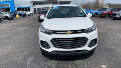 2018 Chevrolet Trax AWD 4dr LS