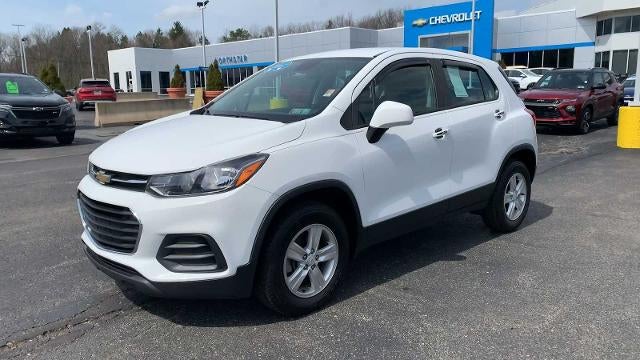 2018 Chevrolet Trax AWD 4dr LS