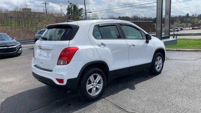 2018 Chevrolet Trax AWD 4dr LS