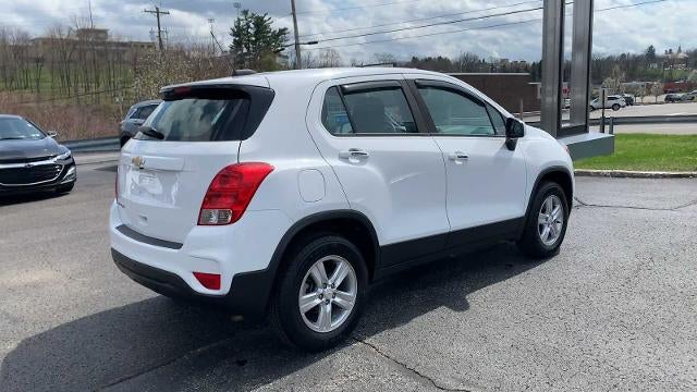 2018 Chevrolet Trax AWD 4dr LS
