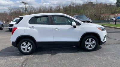 2018 Chevrolet Trax AWD 4dr LS