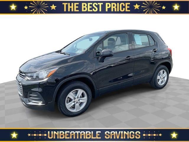 2020 Chevrolet Trax AWD LS