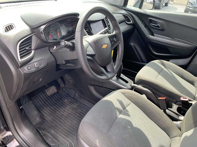 2020 Chevrolet Trax AWD LS