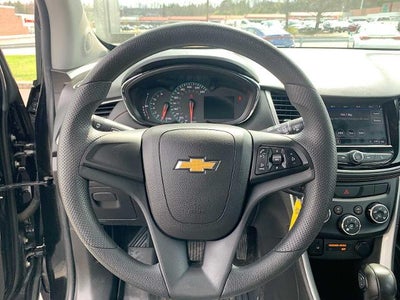 2020 Chevrolet Trax AWD LS