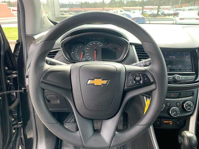 2020 Chevrolet Trax AWD LS