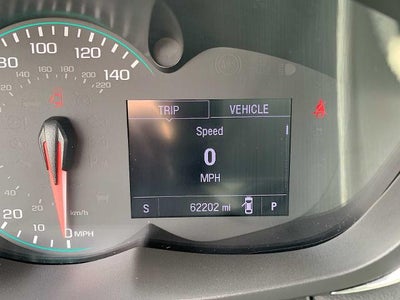 2020 Chevrolet Trax AWD LS