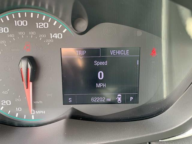 2020 Chevrolet Trax AWD LS