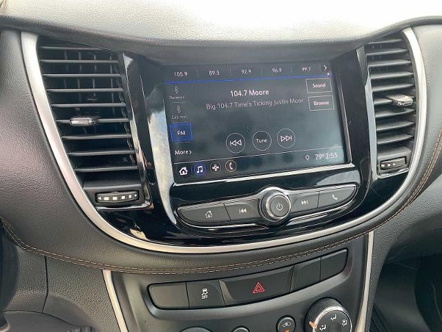 2020 Chevrolet Trax AWD LS