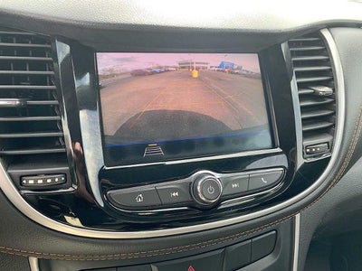 2020 Chevrolet Trax AWD LS
