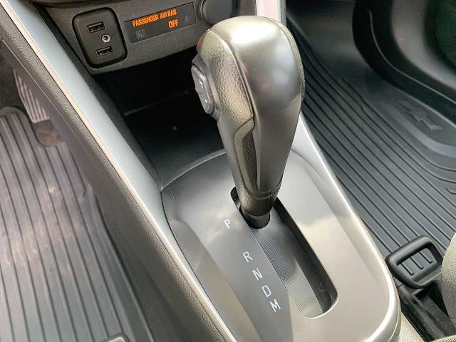 2020 Chevrolet Trax AWD LS