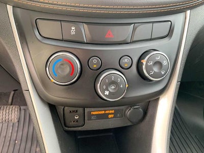 2020 Chevrolet Trax AWD LS