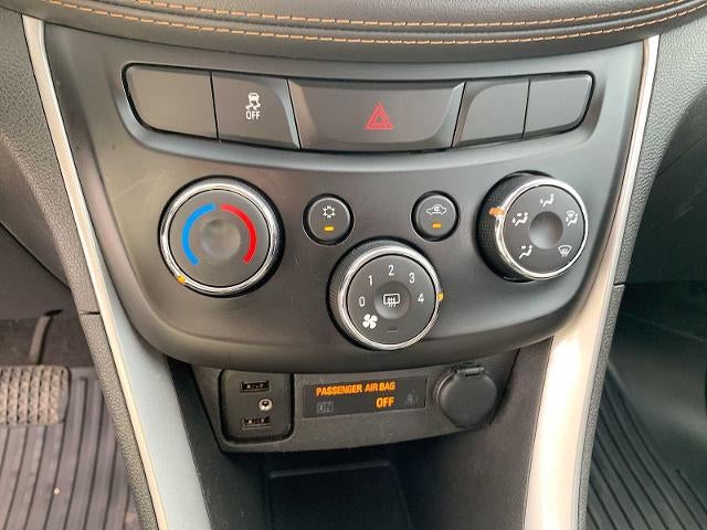 2020 Chevrolet Trax AWD LS