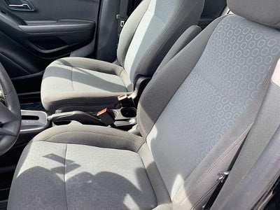 2020 Chevrolet Trax AWD LS