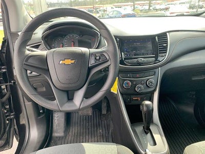2020 Chevrolet Trax AWD LS