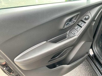 2020 Chevrolet Trax AWD LS