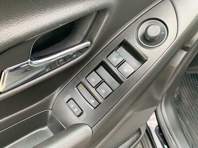 2020 Chevrolet Trax AWD LS