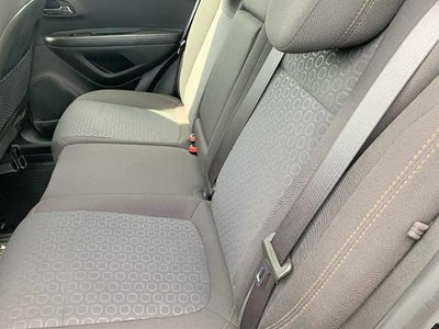 2020 Chevrolet Trax AWD LS