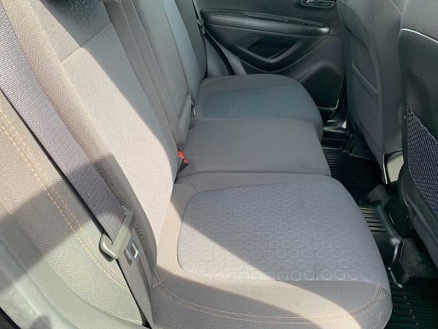 2020 Chevrolet Trax AWD LS