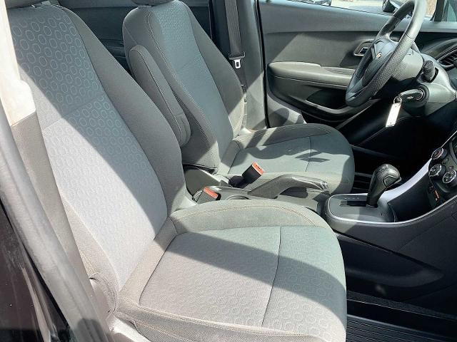 2020 Chevrolet Trax AWD LS