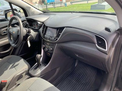 2020 Chevrolet Trax AWD LS
