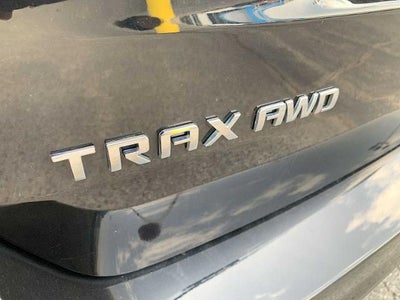 2020 Chevrolet Trax AWD LS