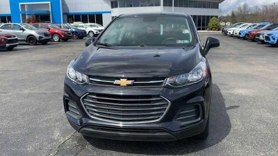 2020 Chevrolet Trax AWD LS