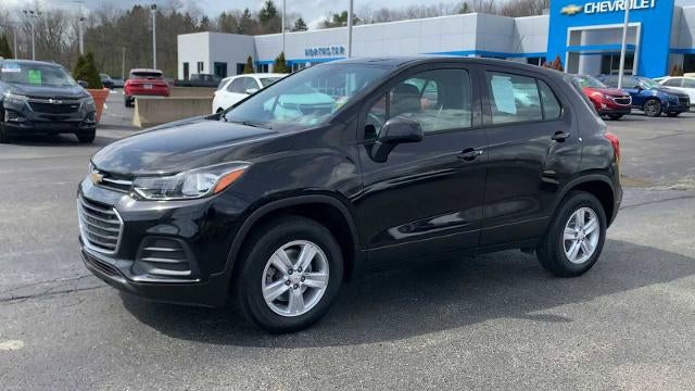 2020 Chevrolet Trax AWD LS