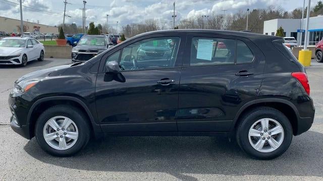 2020 Chevrolet Trax AWD LS