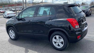 2020 Chevrolet Trax AWD LS
