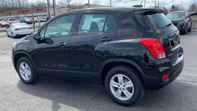 2020 Chevrolet Trax AWD LS