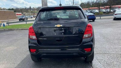 2020 Chevrolet Trax AWD LS