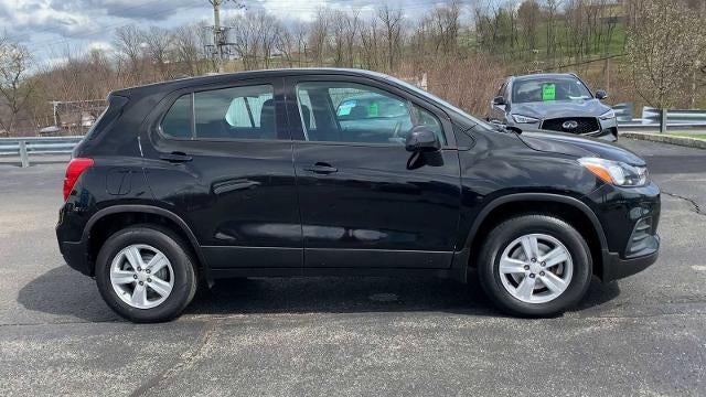 2020 Chevrolet Trax AWD LS