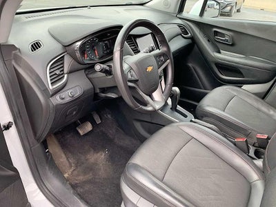 2022 Chevrolet Trax LT AWD