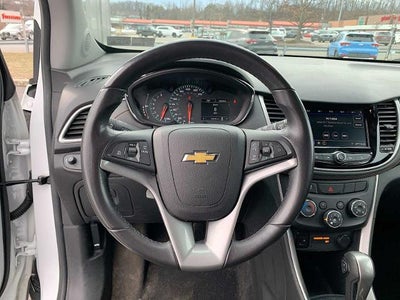 2022 Chevrolet Trax LT AWD