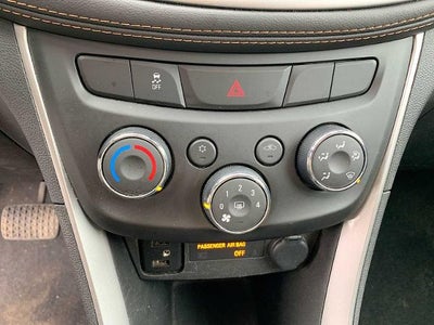 2022 Chevrolet Trax LT AWD