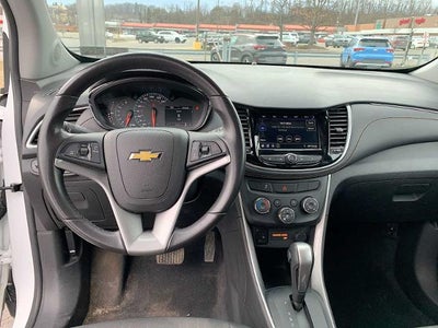 2022 Chevrolet Trax LT AWD