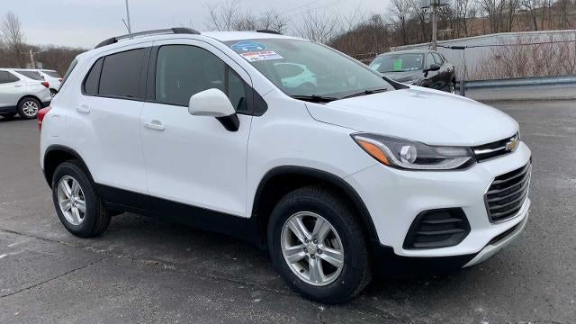 2022 Chevrolet Trax LT AWD