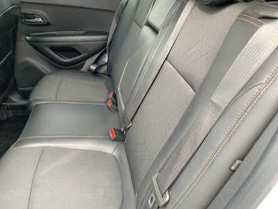 2022 Chevrolet Trax LT AWD