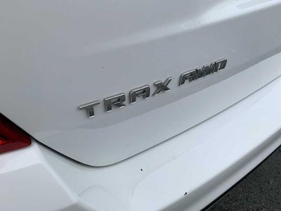 2022 Chevrolet Trax LT AWD