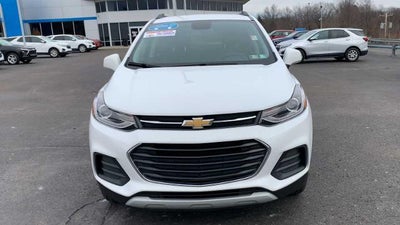 2022 Chevrolet Trax LT AWD