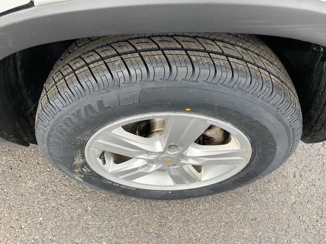 2022 Chevrolet Trax LT AWD