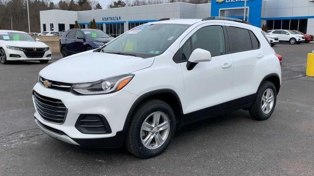 2022 Chevrolet Trax LT AWD