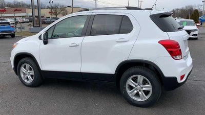 2022 Chevrolet Trax LT AWD