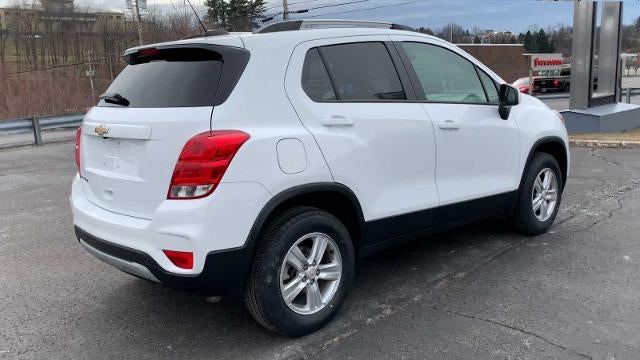 2022 Chevrolet Trax LT AWD