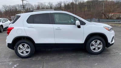 2022 Chevrolet Trax LT AWD