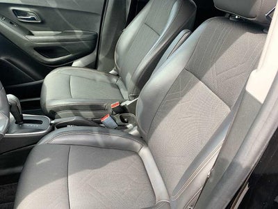 2022 Chevrolet Trax LT AWD Midnight Edition