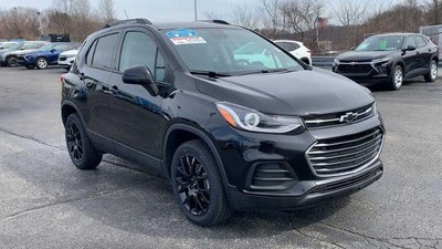 2022 Chevrolet Trax LT AWD Midnight Edition