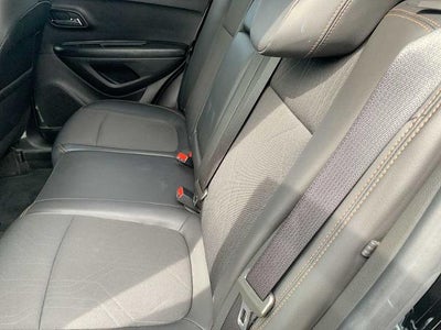 2022 Chevrolet Trax LT AWD Midnight Edition