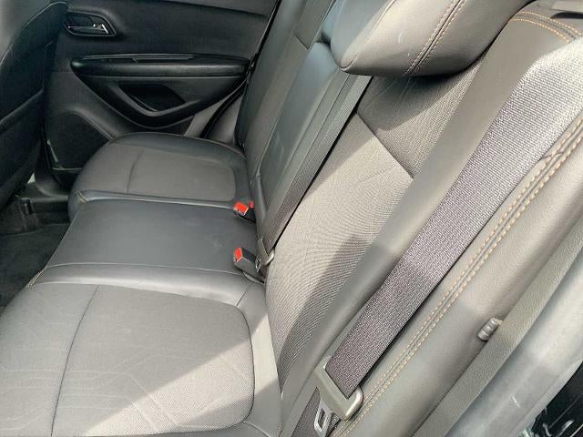 2022 Chevrolet Trax LT AWD Midnight Edition